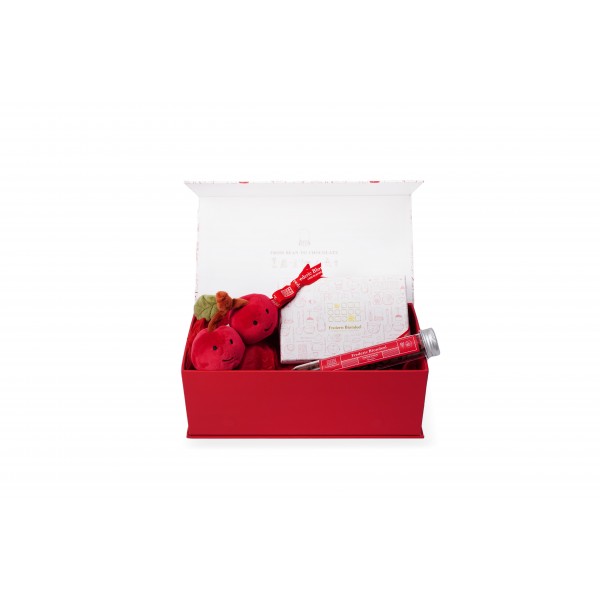 Jellycat Cherry Mini Gift Hamper 